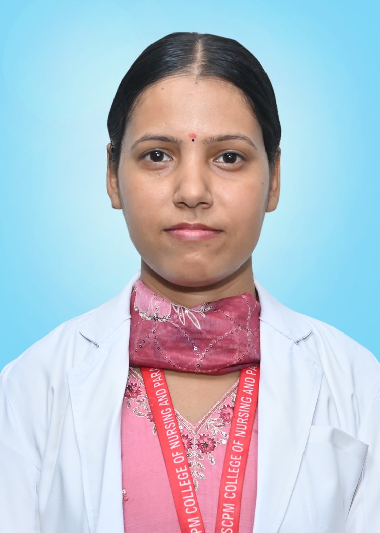 MS. PRAGYA DWIVEDI